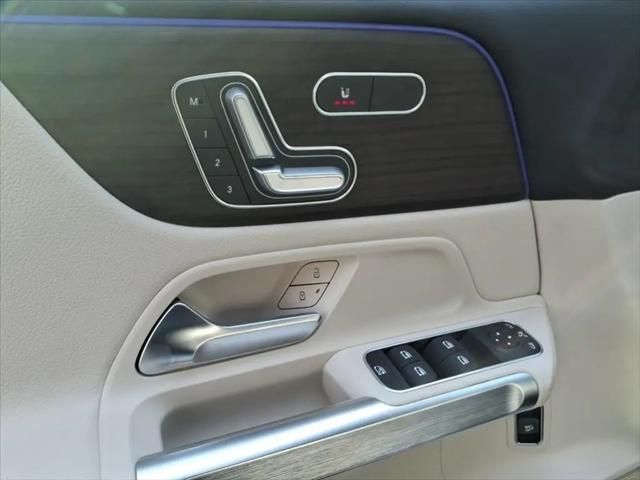 2026 Mercedes-Benz GLB 4MATIC