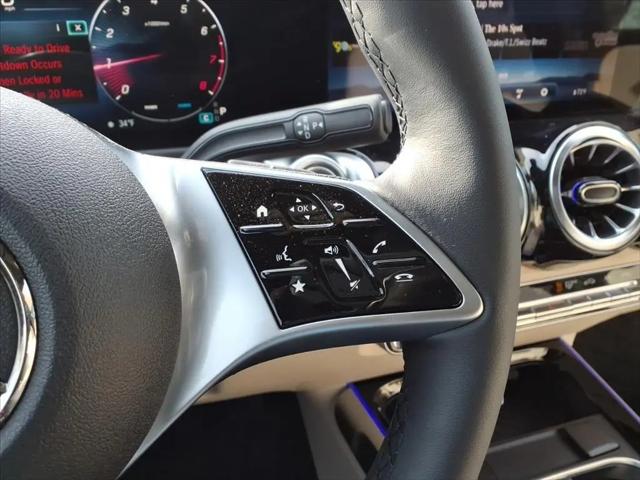 2026 Mercedes-Benz GLB 4MATIC