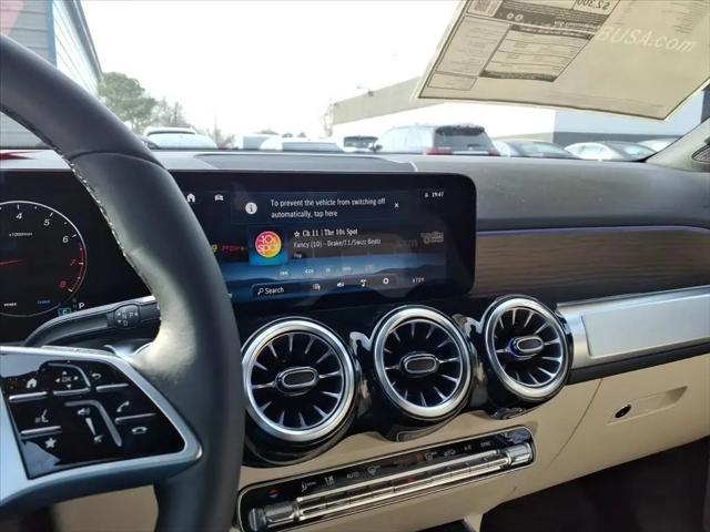 2026 Mercedes-Benz GLB 4MATIC