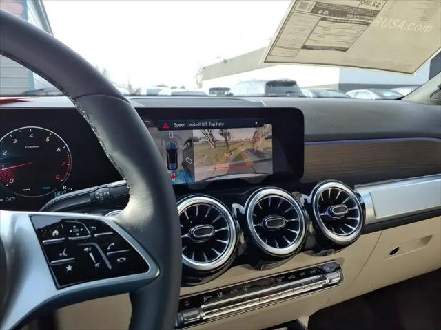 2026 Mercedes-Benz GLB 4MATIC