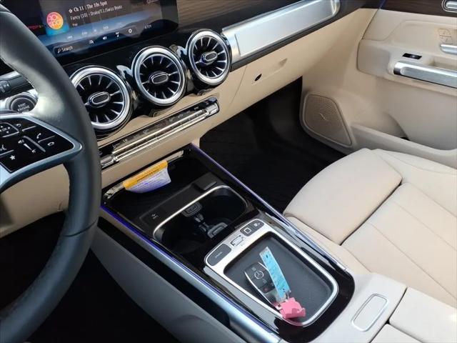 2026 Mercedes-Benz GLB 4MATIC