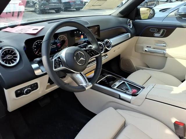 2026 Mercedes-Benz GLB 4MATIC