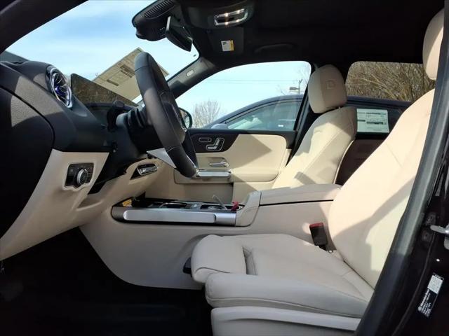 2026 Mercedes-Benz GLB 4MATIC