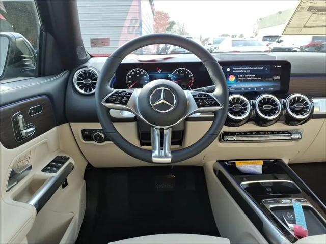 2026 Mercedes-Benz GLB 4MATIC