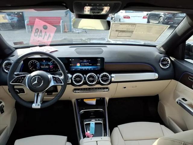 2026 Mercedes-Benz GLB 4MATIC
