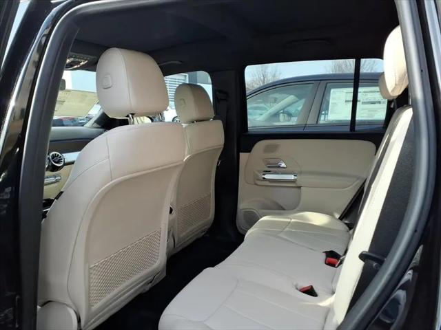 2026 Mercedes-Benz GLB 4MATIC