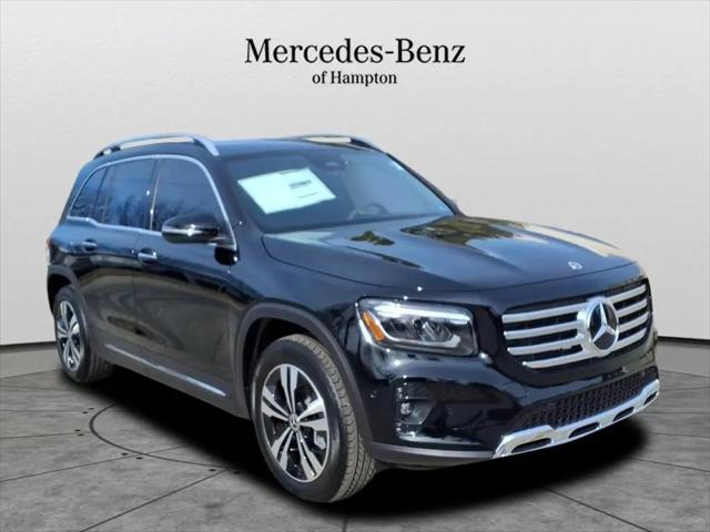 2026 Mercedes-Benz GLB 4MATIC