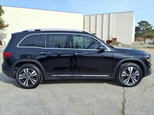 2026 Mercedes-Benz GLB 4MATIC