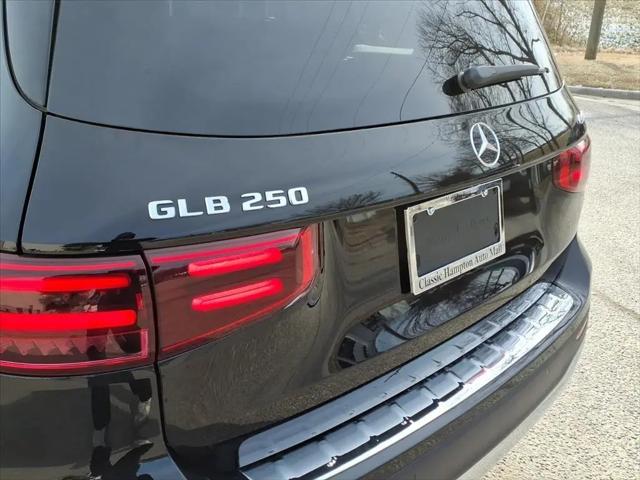 2026 Mercedes-Benz GLB 4MATIC