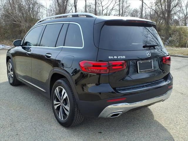 2026 Mercedes-Benz GLB 4MATIC