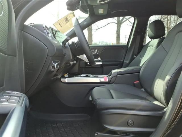 2026 Mercedes-Benz GLB 4MATIC