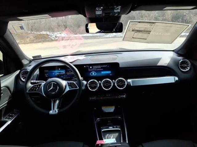 2026 Mercedes-Benz GLB 4MATIC