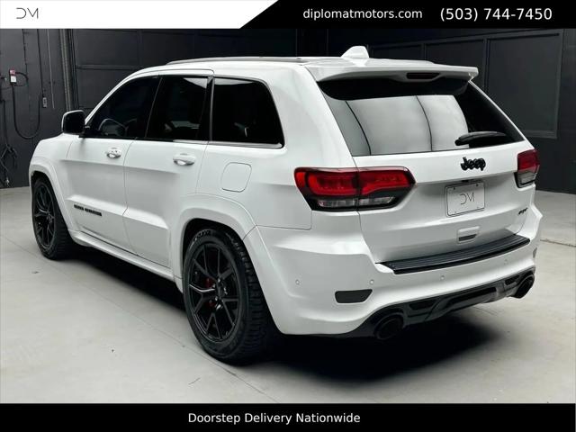 2020 Jeep Grand Cherokee SRT 4x4