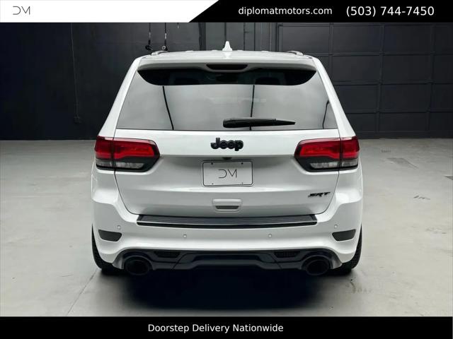 2020 Jeep Grand Cherokee SRT 4x4