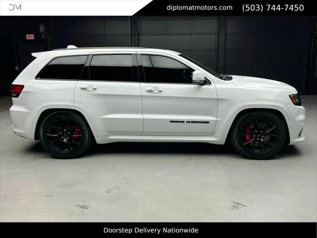 2020 Jeep Grand Cherokee SRT 4x4