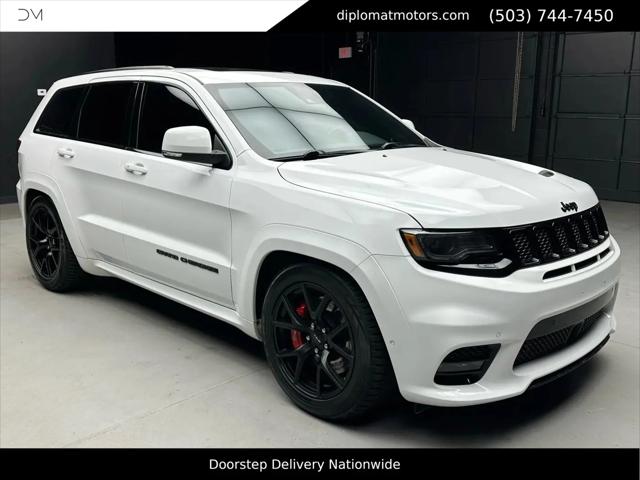 2020 Jeep Grand Cherokee SRT 4x4