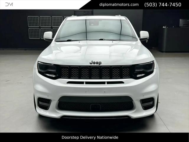 2020 Jeep Grand Cherokee SRT 4x4
