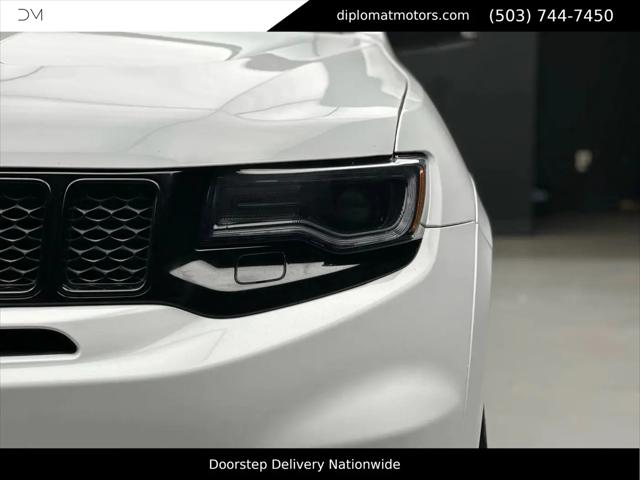 2020 Jeep Grand Cherokee SRT 4x4