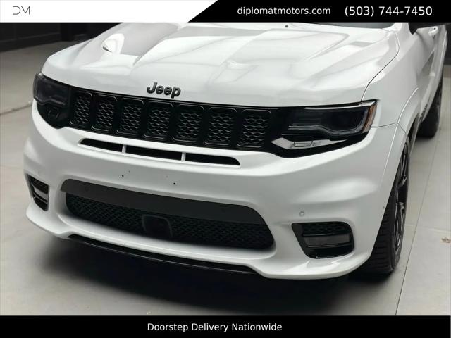 2020 Jeep Grand Cherokee SRT 4x4
