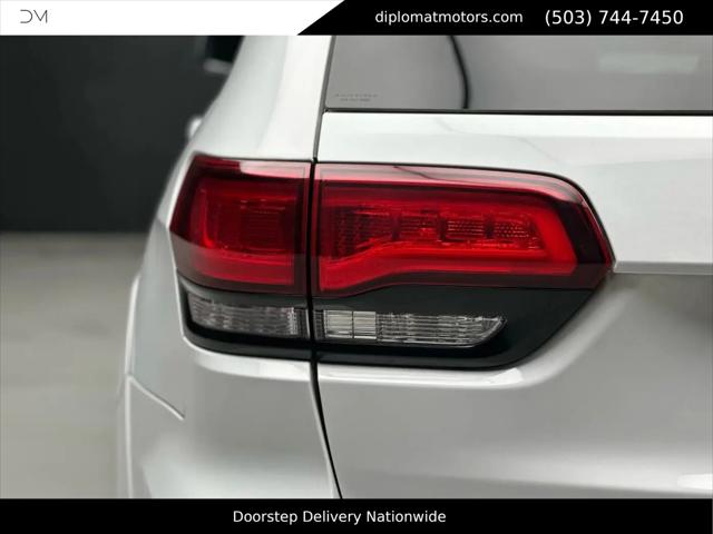 2020 Jeep Grand Cherokee SRT 4x4