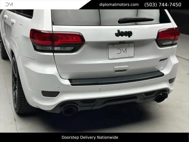 2020 Jeep Grand Cherokee SRT 4x4