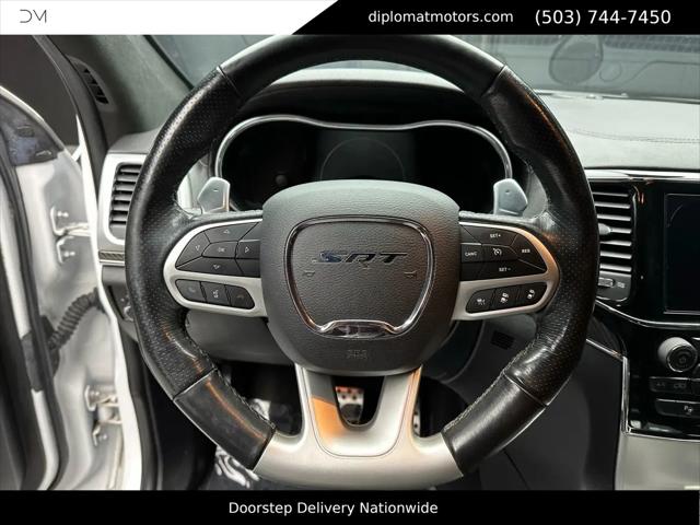 2020 Jeep Grand Cherokee SRT 4x4
