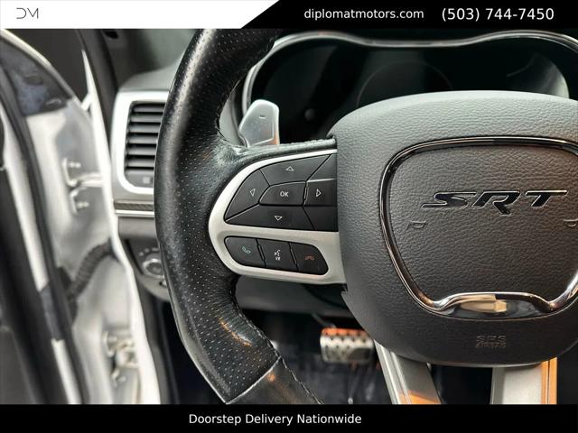 2020 Jeep Grand Cherokee SRT 4x4