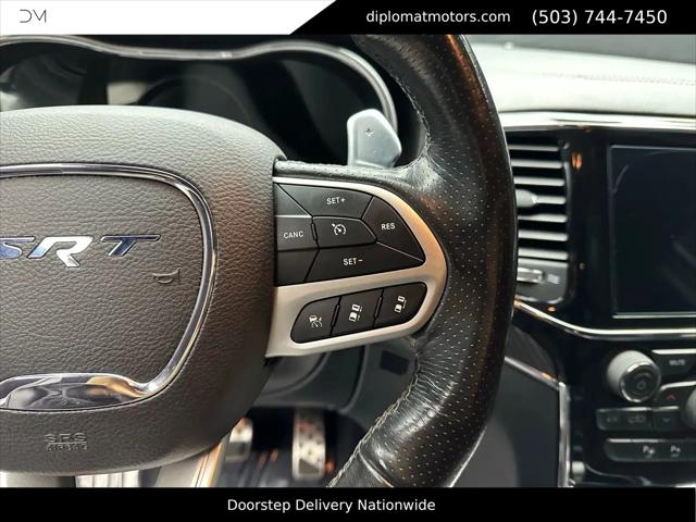 2020 Jeep Grand Cherokee SRT 4x4