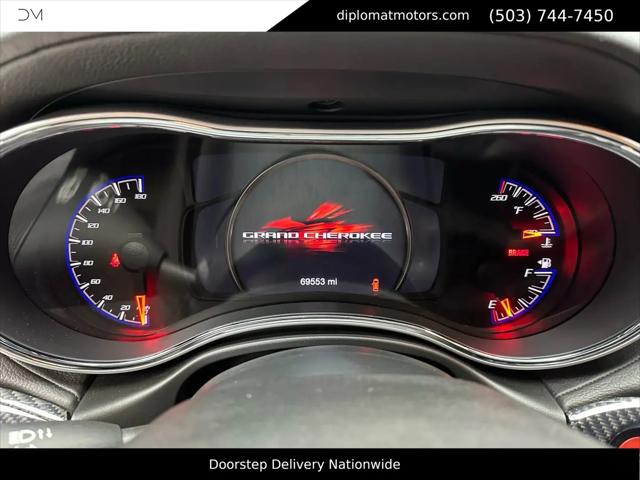 2020 Jeep Grand Cherokee SRT 4x4