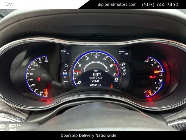 2020 Jeep Grand Cherokee SRT 4x4