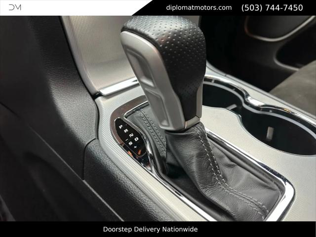 2020 Jeep Grand Cherokee SRT 4x4