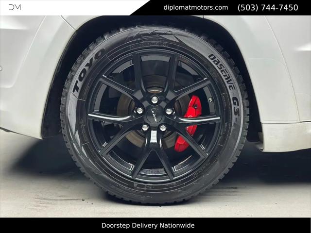 2020 Jeep Grand Cherokee SRT 4x4