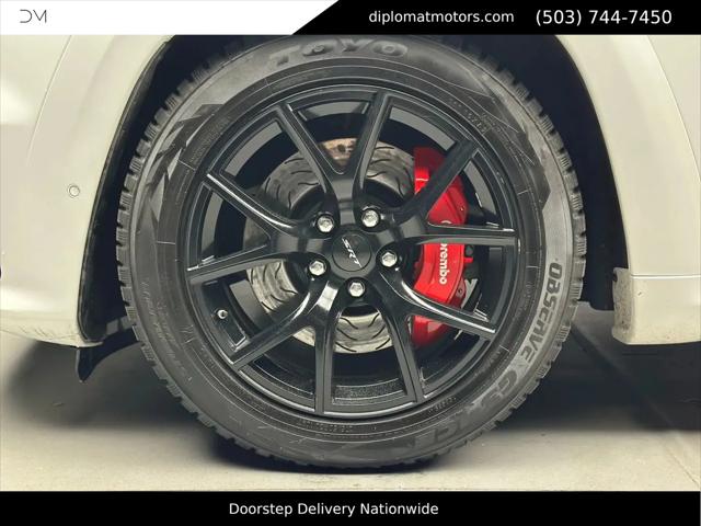 2020 Jeep Grand Cherokee SRT 4x4
