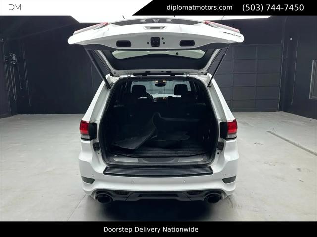 2020 Jeep Grand Cherokee SRT 4x4