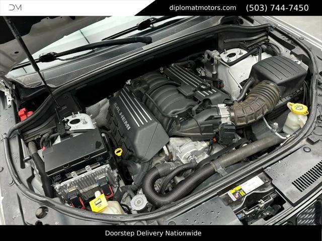 2020 Jeep Grand Cherokee SRT 4x4