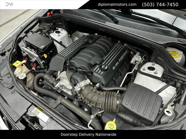 2020 Jeep Grand Cherokee SRT 4x4
