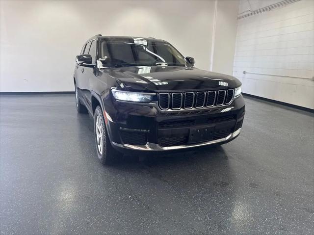 2021 Jeep Grand Cherokee Limited 4x4 for sale in Englewood, CO