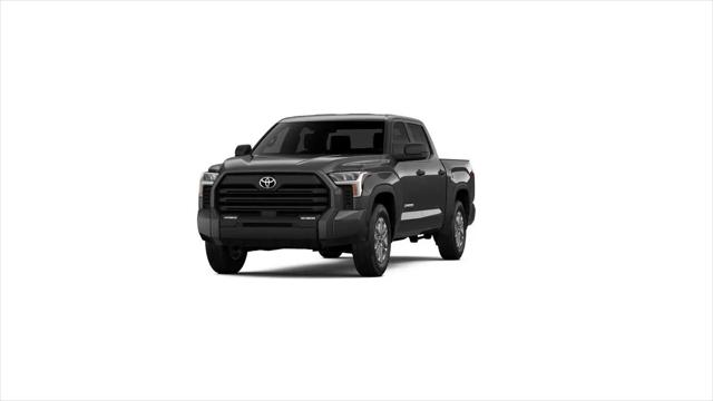 2026 Toyota Tundra SR5 CrewMax 5.5' Bed