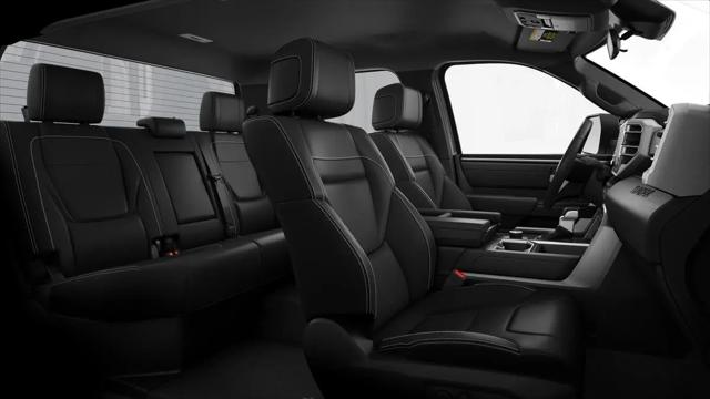 2026 Toyota Tundra SR5 CrewMax 5.5' Bed