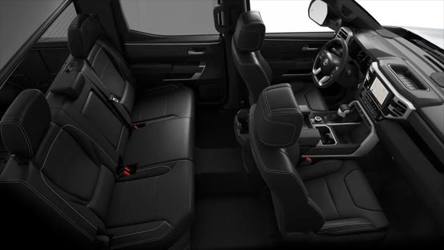 2026 Toyota Tundra SR5 CrewMax 5.5' Bed