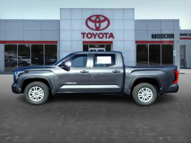 2026 Toyota Tundra SR5 CrewMax 5.5' Bed
