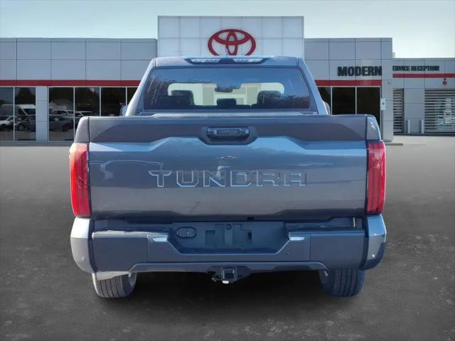 2026 Toyota Tundra SR5 CrewMax 5.5' Bed