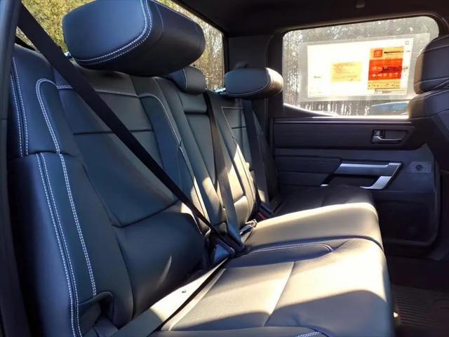 2026 Toyota Tundra SR5 CrewMax 5.5' Bed