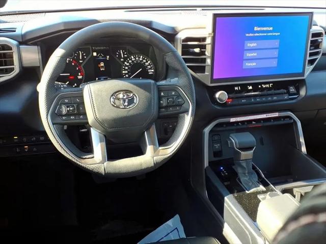 2026 Toyota Tundra SR5 CrewMax 5.5' Bed