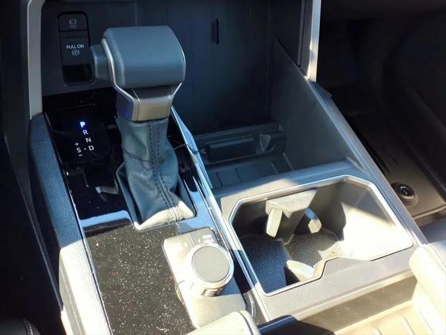 2026 Toyota Tundra SR5 CrewMax 5.5' Bed