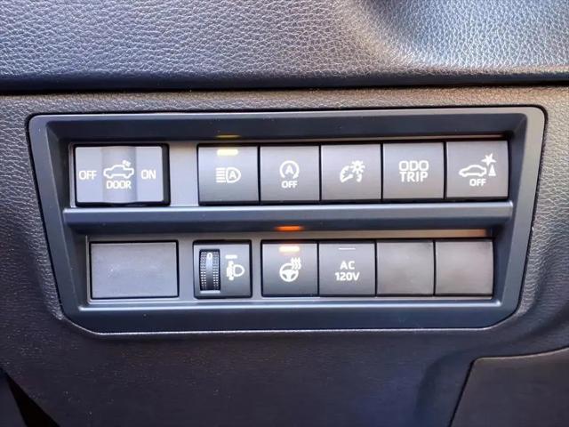 2026 Toyota Tundra SR5 CrewMax 5.5' Bed