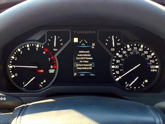 2026 Toyota Tundra SR5 CrewMax 5.5' Bed