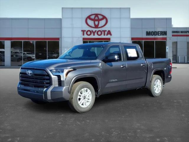 2026 Toyota Tundra SR5 CrewMax 5.5' Bed for sale in Asheboro, NC