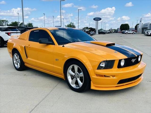 2007 Ford Mustang GT Premium