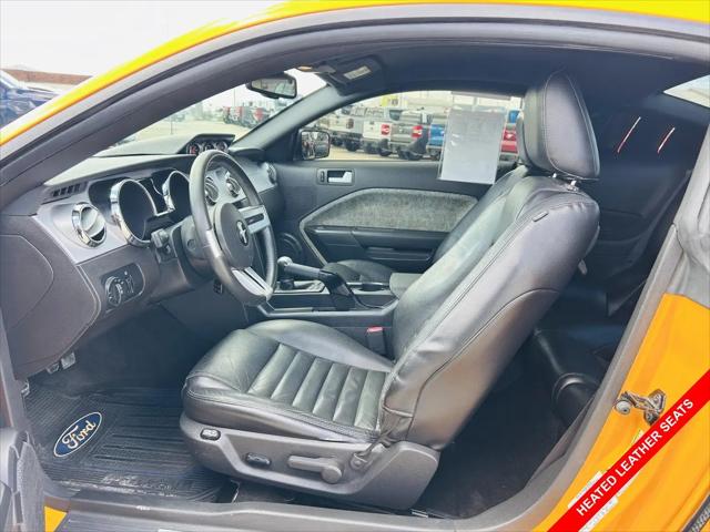 2007 Ford Mustang GT Premium